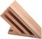 Yaxell Zen Messenset - 7-delig - Beukenhouten Messenblok met 6 Messen - 37 Lagen Damaststaal - Canvas-Micarta Heft