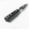 Yaxell Zen Officemes 10 cm - 37 Lagen Damaststaal - Canvas-Micarta Heft