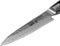 Yaxell Zen Officemes 10 cm - 37 Lagen Damaststaal - Canvas-Micarta Heft
