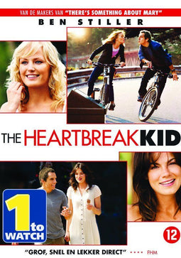 Heartbreak Kid - dvd - Beeld 16:9 - Geluid Dolby Digital 5.1 (1 disk)