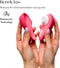 Womanizer Liberty 2 Pleasure Air-speeltje – Clitoriszuigingsvibrator met 8 zuigsnelheden – Clitorisstimulator – Clitoriszuigingsspeeltje – Waterdicht Vibrator voor vrouwen – Oplaadbaar - Roze