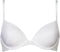 After Eden - Push-up bh 70D - Voorgevormd met beugel en grafisch kant - Wit