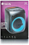 NGS WILDSWAGGO - Bluetooth Speaker - 80W RMS - Zwart