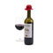 Apenkool Bowler Flessenstoppen - set van 2 stuks