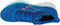 Mizuno Wave Serene 2 - Hardloopschoenen - Demping en stabiliteit - Estate Blue/Silver/Light Yellow - Maat 44.5