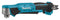 Makita DA332DZ - Perceuse d'angle 10,8 V - Accu zonder batterij en lader