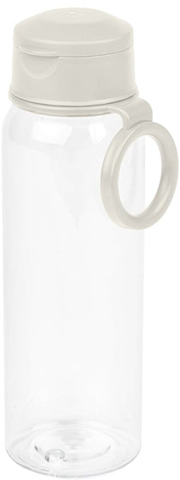 Amuse Oat Drinkfles - 500ml - Waterfles - Drinkbus - BPA-vrij - Lekvrij - Lichtgrijs