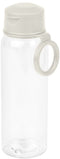Amuse Oat Drinkfles - 500ml - Waterfles - Drinkbus - BPA-vrij - Lekvrij - Lichtgrijs