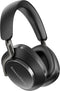 Bowers & Wilkins Px8 - Over-Ear - Draadloos - Actieve ruisonderdrukking - Zwart