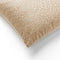 Dutch Decor CHESSY - Sierkussen met dierenprint 45x45 cm Pumice Stone - beige - Inclusief binnenkussen
