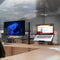 Auronic AU3087 - Monitor Arm - 2 Schermen - Verstelbaar - Zwart