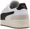 PUMA Shuffle Downtown OG - Unisex Sneakers - SoftFOAM+ - PUMA White-PUMA Black-Vapor Gray
