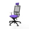 Bureaustoel Piqueras y Crespo 4B066G2 Lila