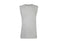 Pierre Cardin Mouwloos T-shirt – Grijs – 100% Katoen – Maat XL – Comfortabel & Stijlvol