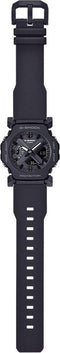 Casio G-Shock GA-2300-1AER Horloge - Kunststof - Zwart - Ø 42 mm