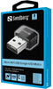 Sandberg Micro WiFi Dongle - USB 2.0 - 650 Mbit/s - 2,4GHz en 5GHz