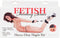 Electradeel - Heavy-Duty Hogtie Kit - Handboeien - Zwart
