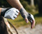 Roeckl Ivory Fietshandschoenen - Maat 7 - Black