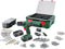 Bosch PSB 1800 - Accuboormachine - 241 accessoires - (2 stuks)