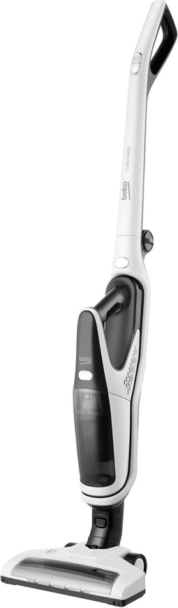 Beko VRT61818VW - Steelstofzuiger - 2-in-1 met wasbare Hepa-filter - 60 min autonomie