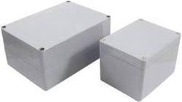 Camdenboss 7300-3039 Installatiebehuizing 360 x 200 x 150 ABS Lichtgrijs 1 stuk(s)
