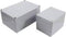 Camdenboss 7300-3039 Installatiebehuizing 360 x 200 x 150 ABS Lichtgrijs 1 stuk(s)