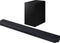 Samsung HW-Q800C - Soundbar 5.1.2 met draadloze subwoofer - Dolby Atmos - Zwart