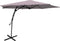 Feel Home - Grote zweefparasol - 3 Meter - Taupe