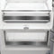 Bauknecht KGDNF 20C IN - Koelvriescombinatie - NoFrost - RVS - C label