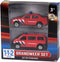 City 112 Brandweer Set 2 Dlg.