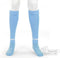 Jako - Kousen Glasgow - Sportsokken - 25 - 30 - SkyBlauw