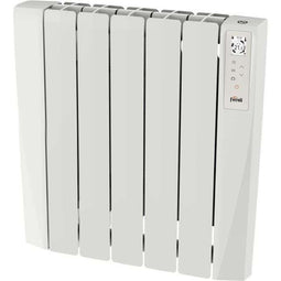 Ferroli Neo connected - Elektrische radiator - 750 W - Horizontaal - Wit