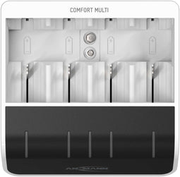 Ansmann 1001-0093 - Lader - Geschikt voor NiMH - Wit
