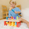 Melissa & Doug Deluxe Werkbank met hamer - Houten Speelgoed - Ontwikkelingsspeelgoed - Creatief spelen - Montessori Speelgoed - 3+ jaar - Cadeau voor jongens en meisjes