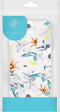 iMoshion Hoesje Geschikt voor Samsung Galaxy A41 Hoesje Siliconen - iMoshion Design hoesje - Meerkleurig / Transparant / English Garden