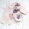 Done by Deer servies set Zee vriendjes roze