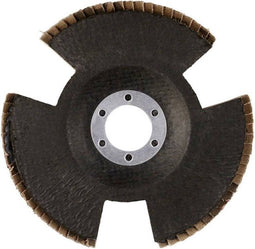 Rhodius Vision Speed Getande Waaierschijf 125 X 22 23 - P60 Rhodius 210645 Diameter 125 Mm 1 Stuks