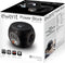 Ewent EW3938 - Power Block - 3 stopcontacten en 3 USB-poorten - zwart