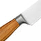 Messermeister Oliva Elite - Universeel Mes 16,5 cm - Multifunctioneel - Olijfhouten Handvat