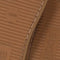Apollo Dames Pantoffels Suede Cognac Sloffen - Maat 39/40