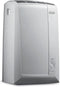De'Longhi Pinguino PAC N82 ECO - Mobiele Airco - 3-in-1 Koelen Ontvochtigen Ventileren - Wit