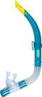 Waimea Duikbril met Snorkel - Volwassenen - Gehard Glas - Blauw