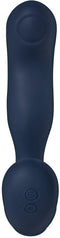 Svakom - Iker Neo - Perineum & Prostaat Vibrator - App Control - Donkerblauw