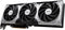 MSI GeForce RTX 5080 - Grafische Kaart - 16GB GDDR7 - 2655 MHz Boost