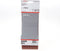 Bosch X440 - Schuurbandset - 3-delig - 100 x 620 mm - Korrel 60