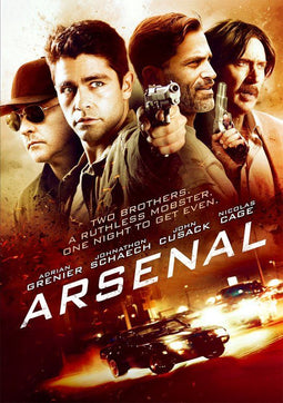 Arsenal - Dvd - Actie - 93 minuten