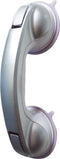 Starlyf Handy Grasp Pro - Douche Wandbeugel - 30,5 cm - Geen boorgaten - Zilver