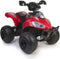 Elektrische quad Motion Feber 12V Rood (74 x 81 x 102 cm)