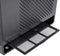 Silverstone Alta G1M - Mini Tower PC - Micro-ATX Mini-ITX - Zwart