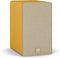 DALI KUPID - Boekenplank luidspreker - Compact ontwerp - Geel